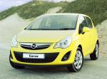 Opel Corsa Turbo 5-Door 2013 года (ZA)